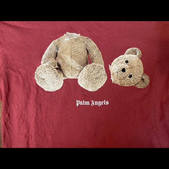 Palm Angels T Shirt - Picture 2 of 5
